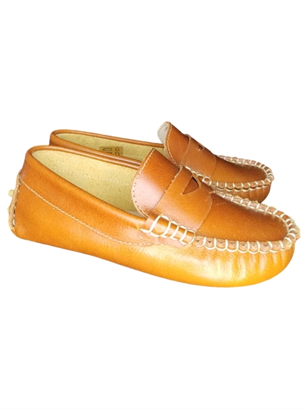 NWOT Elephantito Lakke Loafers, Boys 9 - Picture 2 of 10